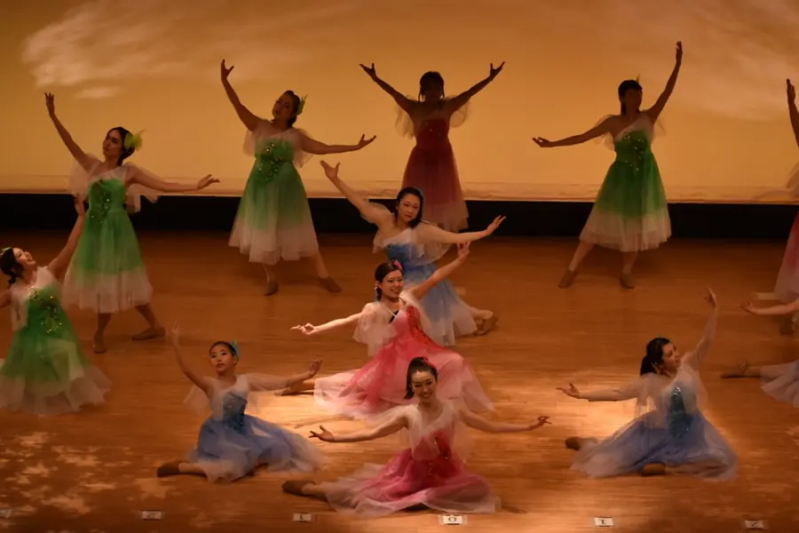 Bloom Dance Circle（ダンス・川崎市）