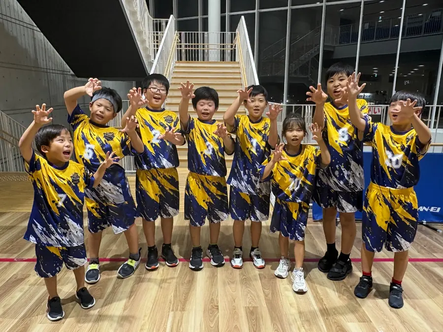 太宰府市スポーツ鬼ごっこクラブ（運動教室・太宰府市）