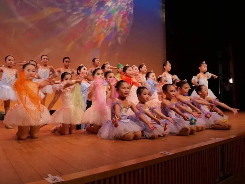 Dream Baton Twirlers（バトントワーリング・柏市）