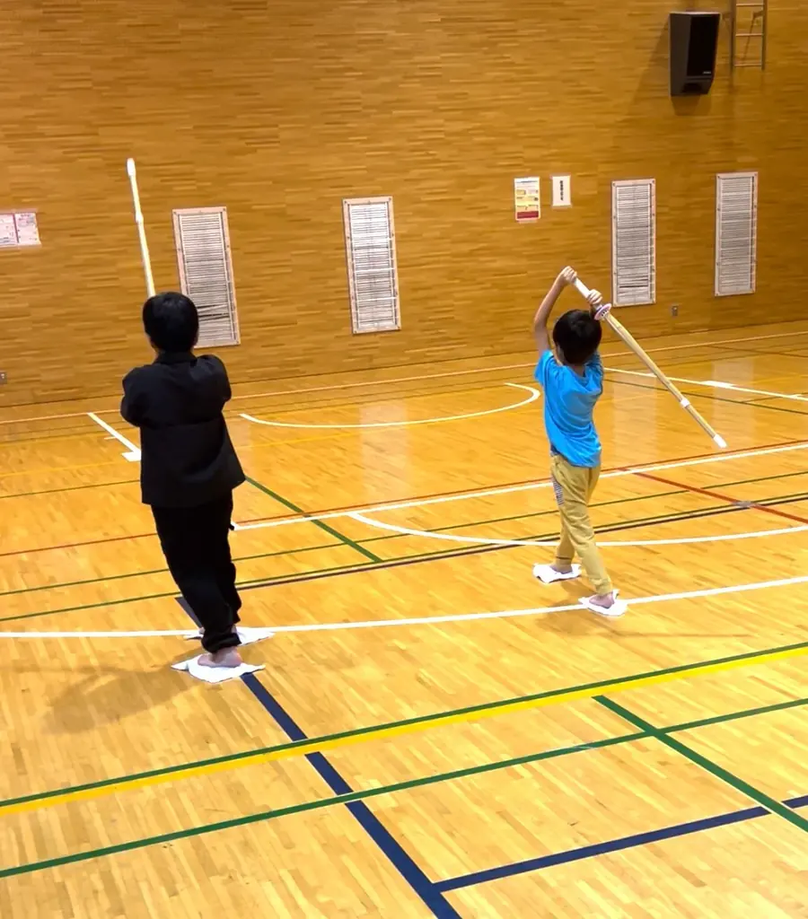 KAIRON武導スクール（剣道・姫路市）