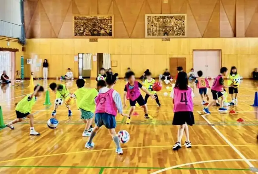 キッズボールスポーツ教室（マルチスポーツ・長久手市）