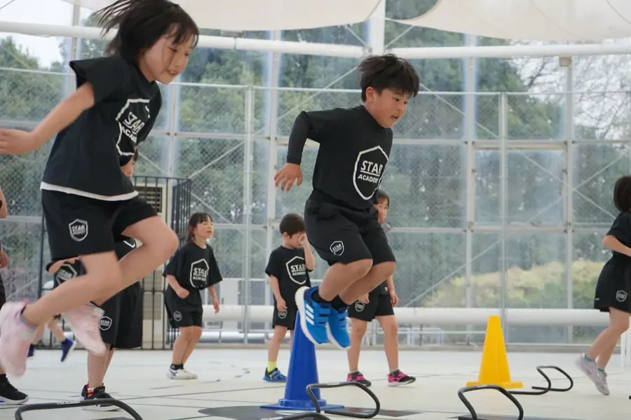 STARアカデミー札幌白石（スポーツリズムトレーニング・札幌市）