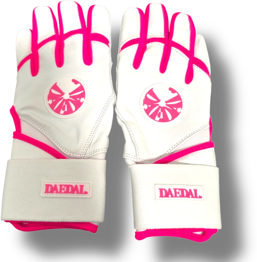 Pink × White